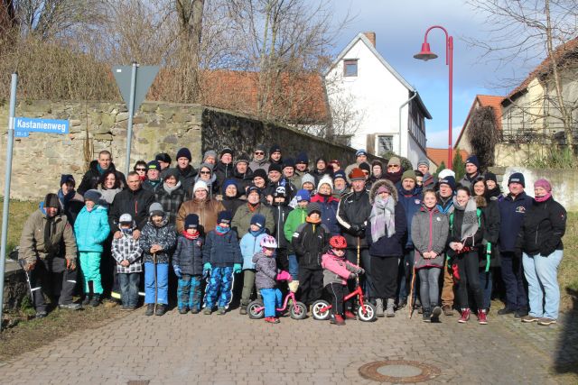 Grhnkohlwanderung 2018